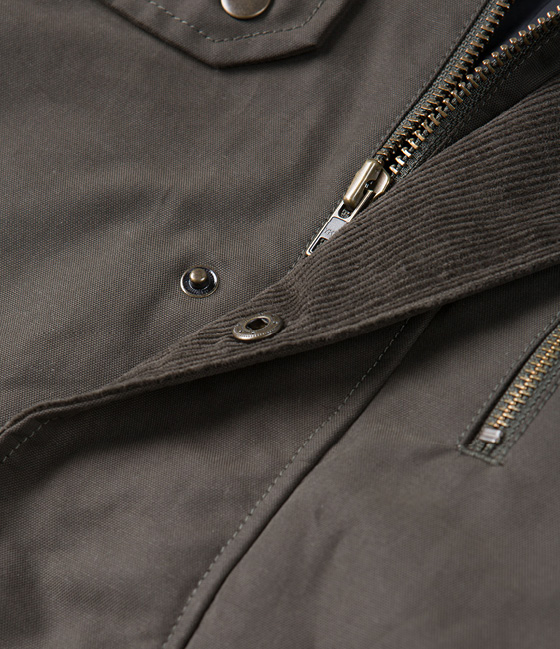 The Armitage Jacket